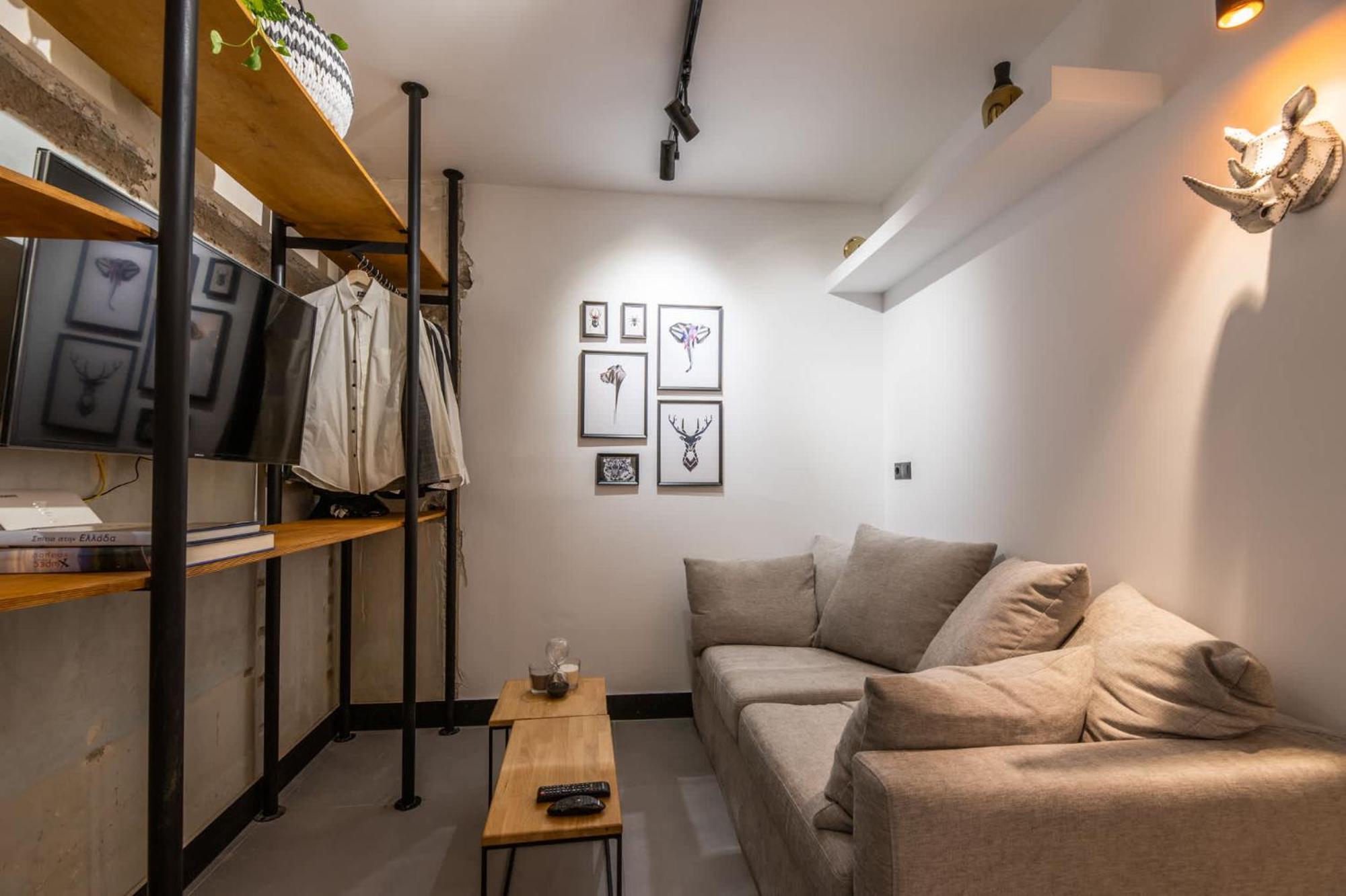 Апартаменты Kolonaki Urban *